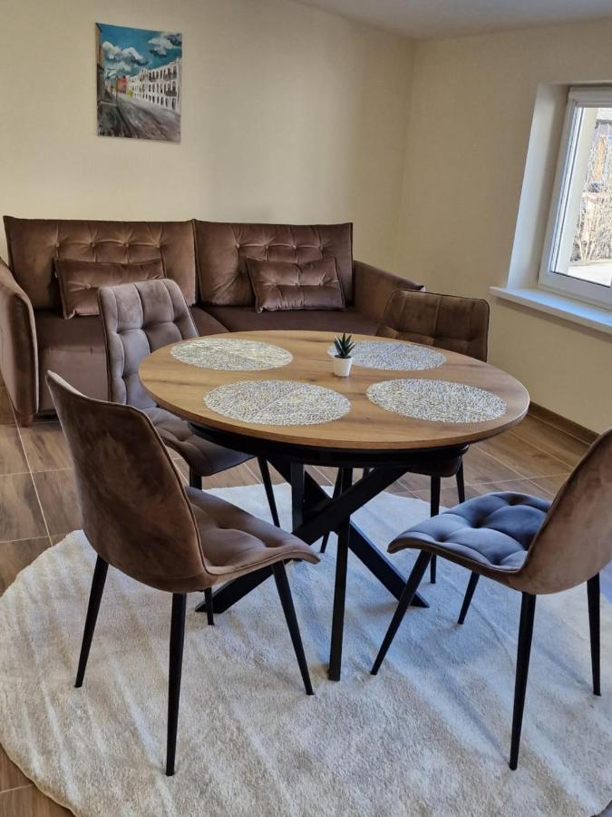 Alvydo Apartamentai Kaunas Buitenkant foto